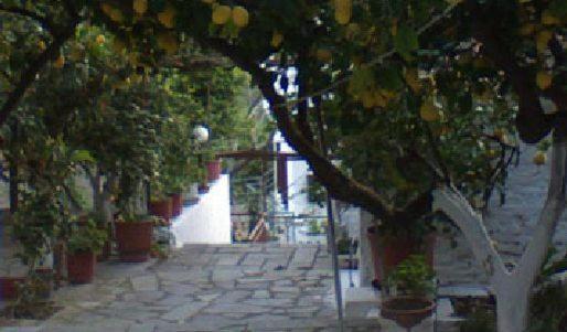 Lemon House Apartamento Kokkari Exterior foto