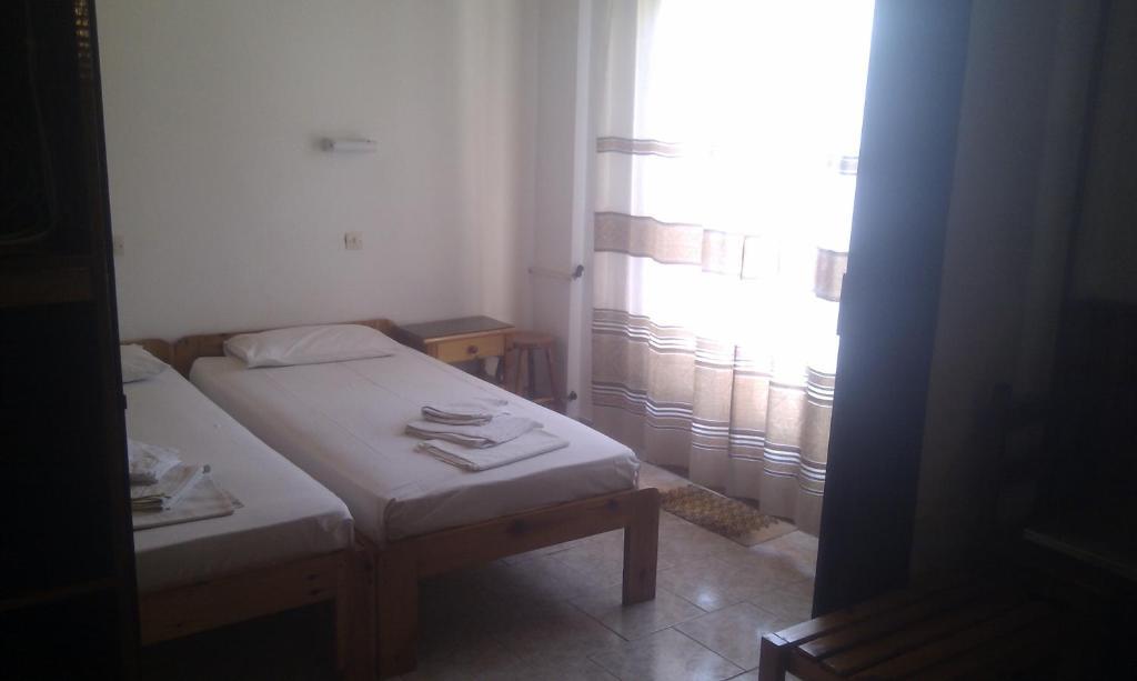 Lemon House Apartamento Kokkari Quarto foto