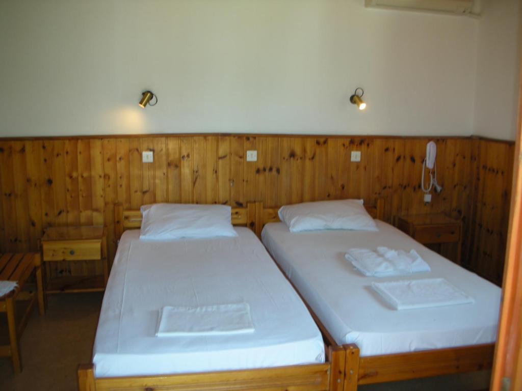 Lemon House Apartamento Kokkari Quarto foto