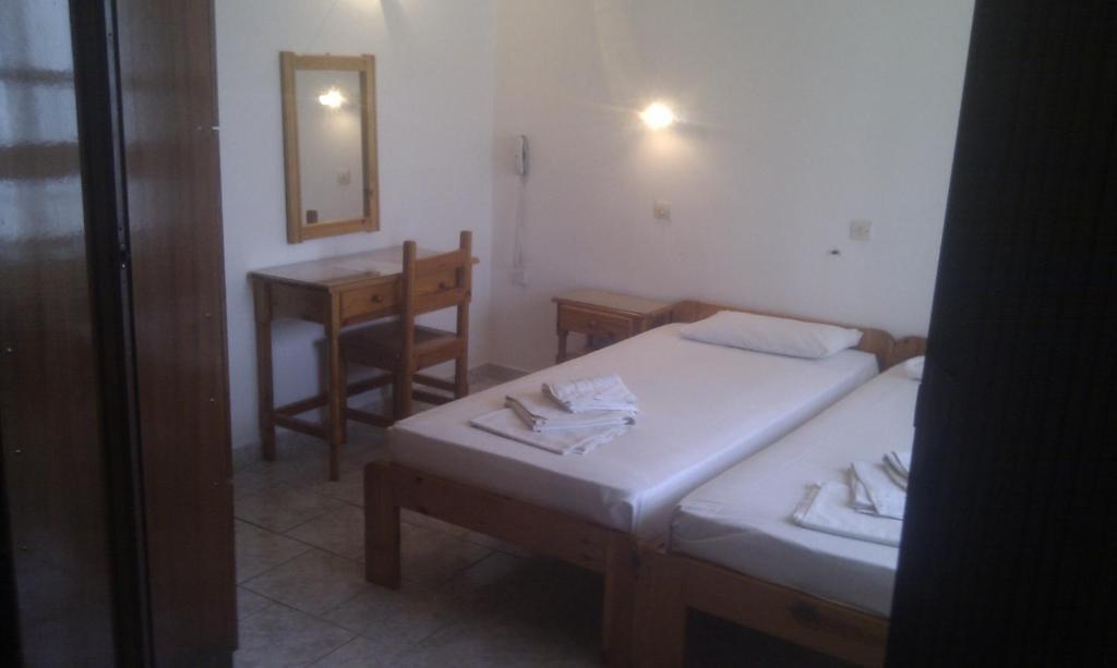 Lemon House Apartamento Kokkari Quarto foto